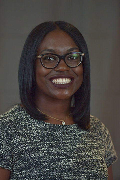 Dr. Na'Tasha Evans
