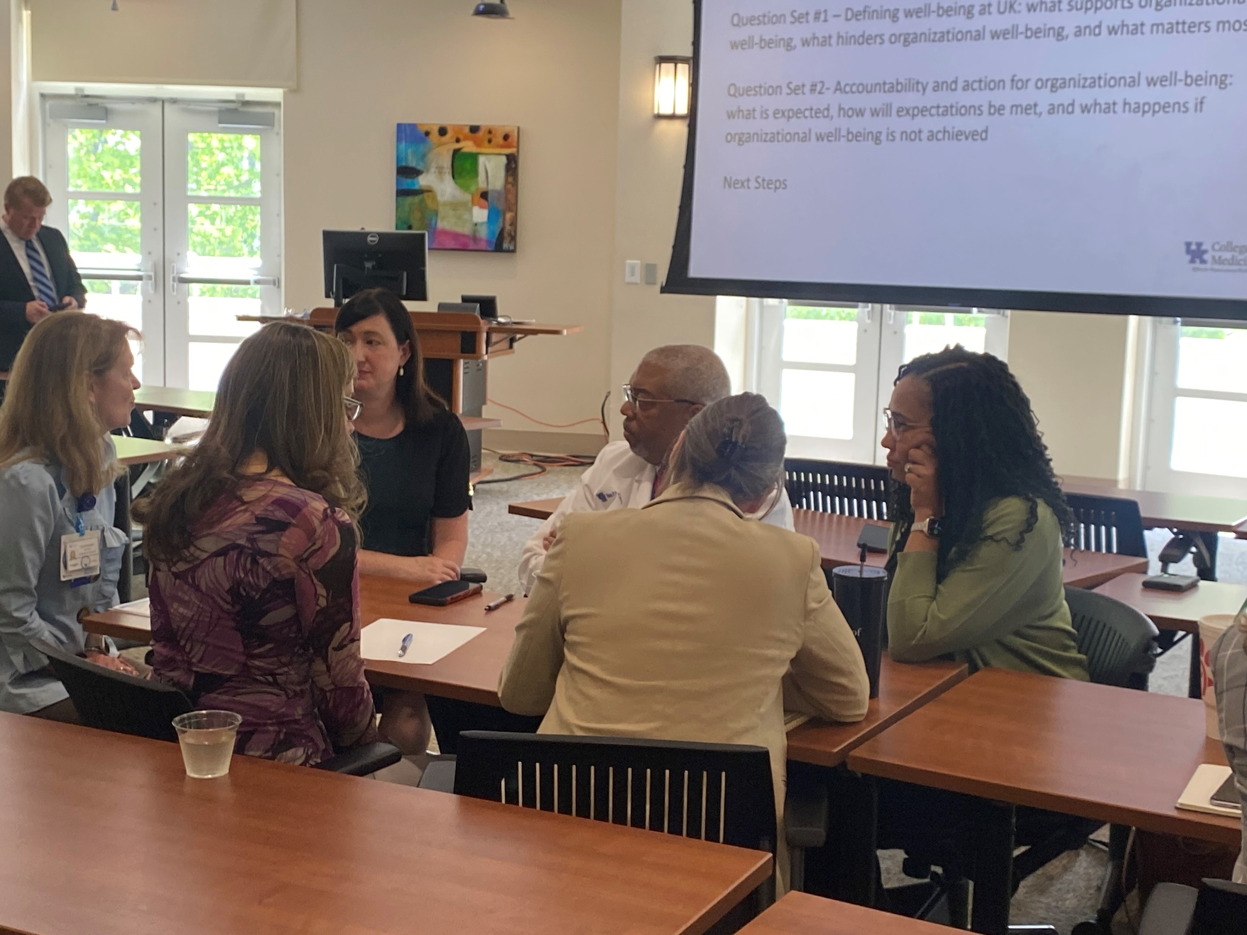Advising Session