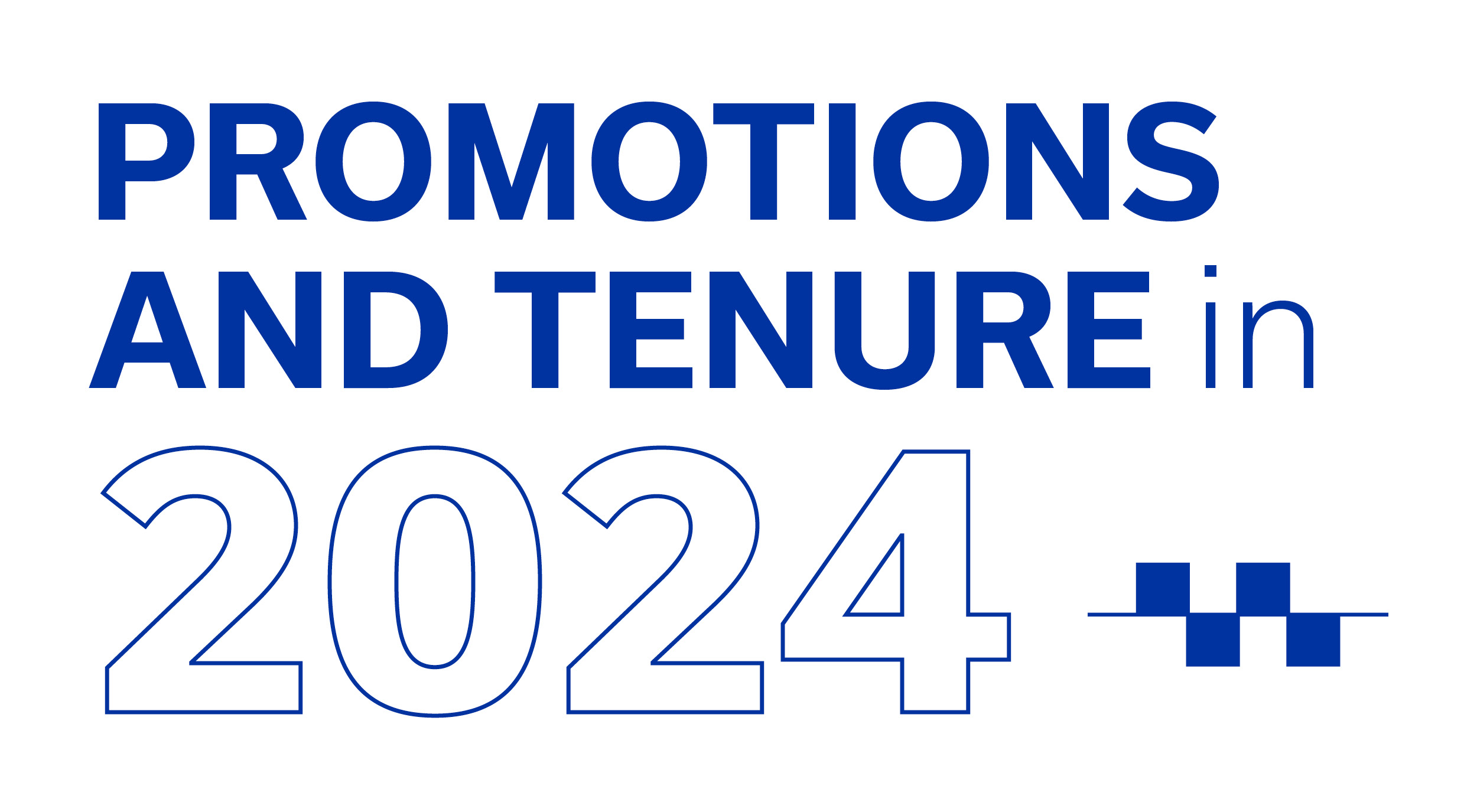 promotions and tenure 2024