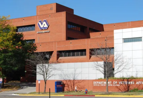 VA Hospital