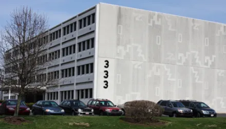 Center on Drug and Alcohol Research Building - Waller